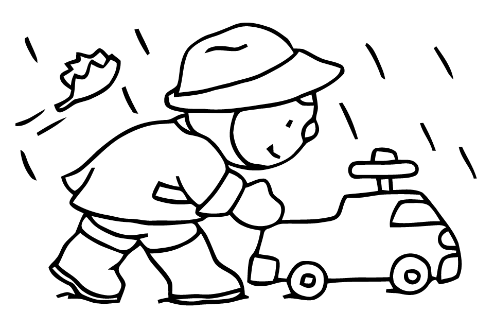Image de T'choupi à imprimer et colorier (T’choupi)