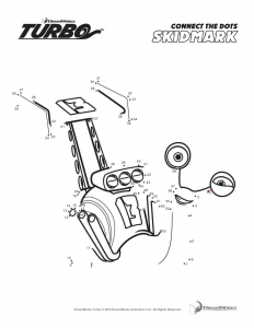 Image de Turbo à télécharger et colorier