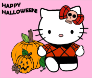 Coloriage de Halloween à colorier pour enfants をぬった 匿名 さんの作品
