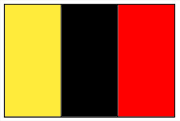 Creation by dominique from coloriage-drapeau-france-italie-belgique