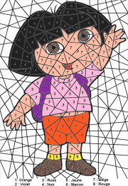 Werk von Jean-François nach coloriage-magique-7