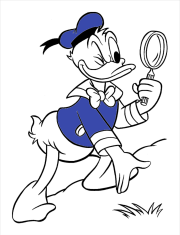 Werk von Jean-François nach Donald : loupe