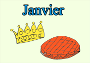 01-janvier をぬった Jean-François さんの作品