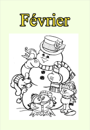 02-fevrier をぬった Jean-François さんの作品