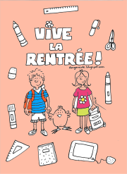 Coloriage de Rentrée des classes gratuit à colorier をぬった Jean-François さんの作品