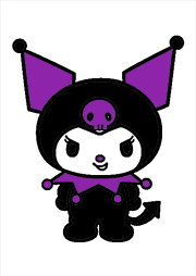 Werk von Jean-François nach Simple coloriage de Kuromi