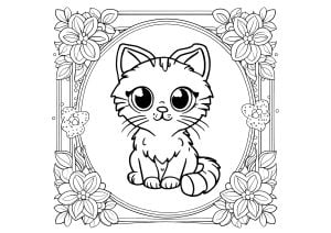 <span style="background-color: red; color: white;">Erreur cURL : Failed to connect to jywapi.justyourweb.fr port 443: Connection refused</span> (儿童着色 : 猫)