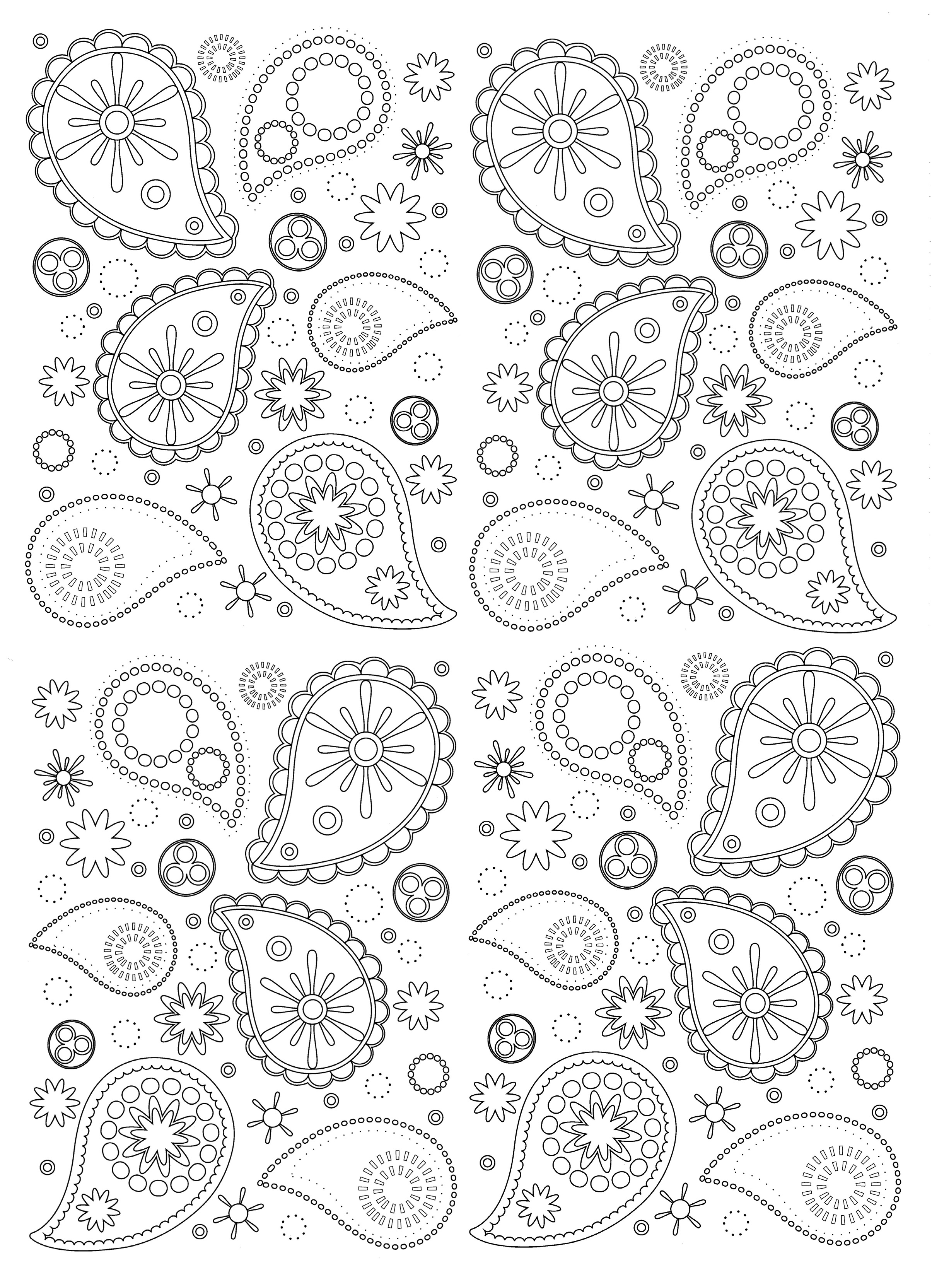 Colorear para adultos : Este y 1001 Noches - 20 Colorear para adultos : Este y 1001 Noches - 20
