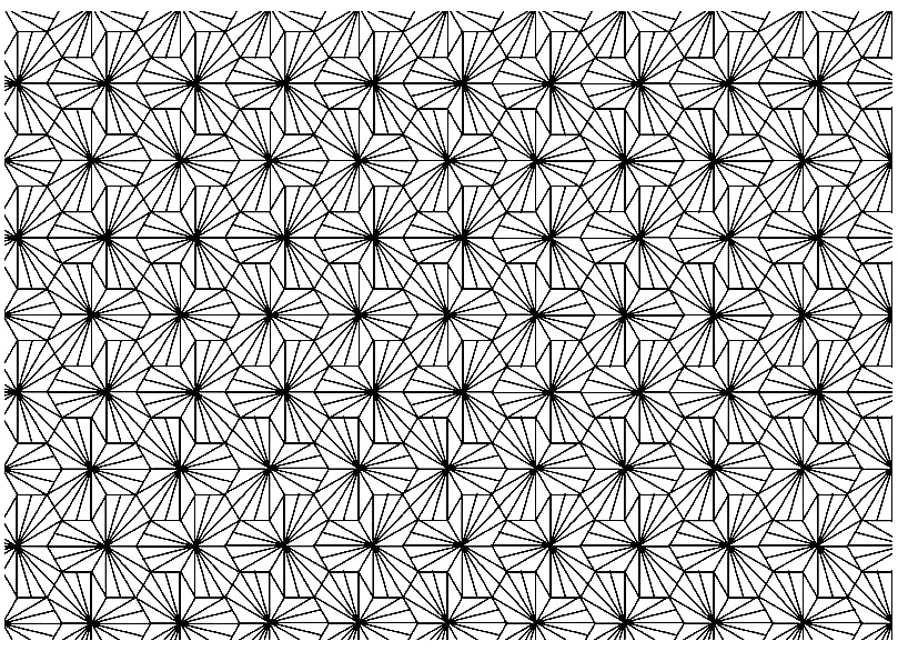 Página para colorear antiestrés (Anti-stress / Zen)