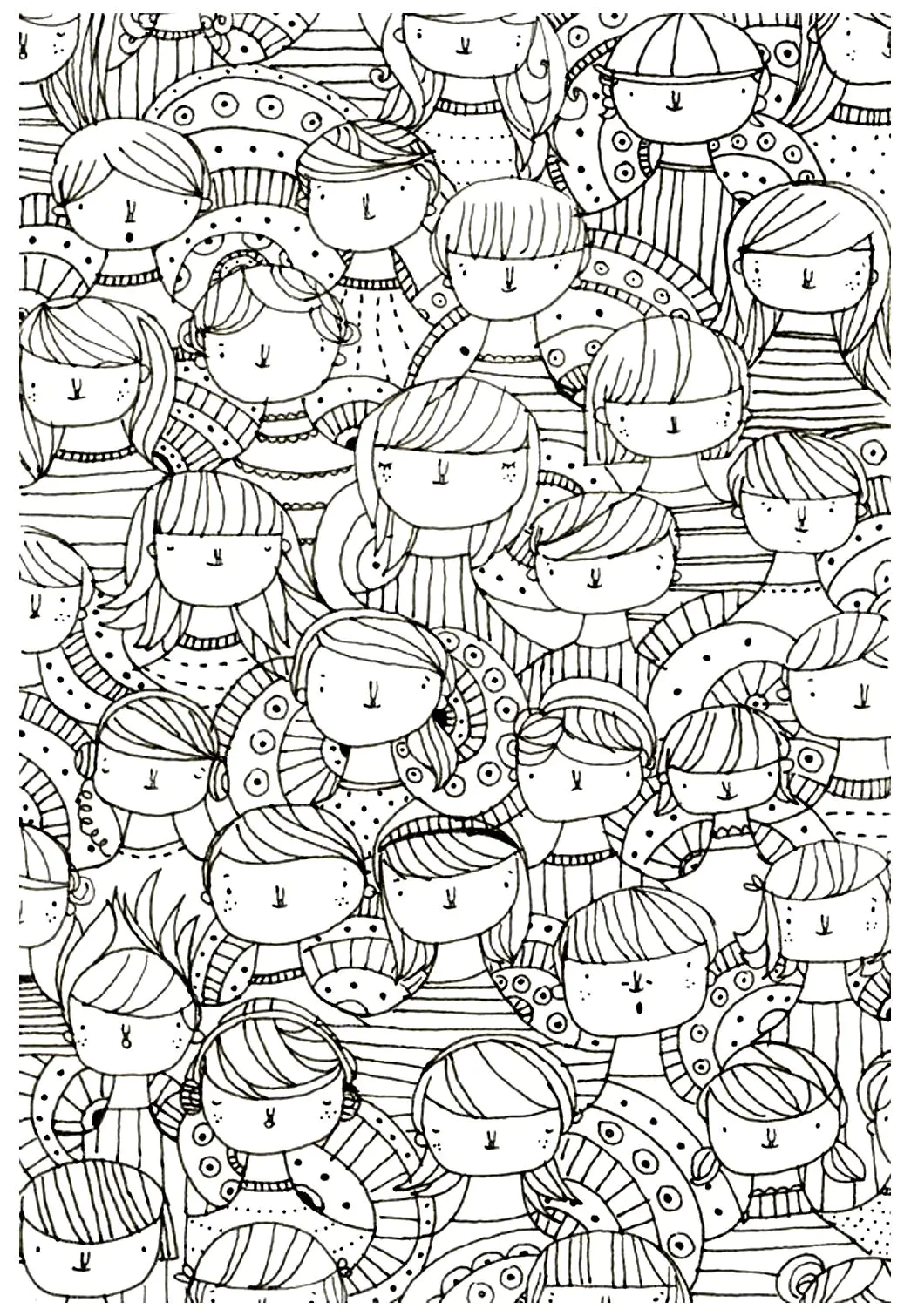 Anti-stress-zen-16776 (Página Anti-stress / Zen para imprimir para adultos)