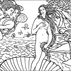 Páginas de Obra de arte para imprimir para adultos