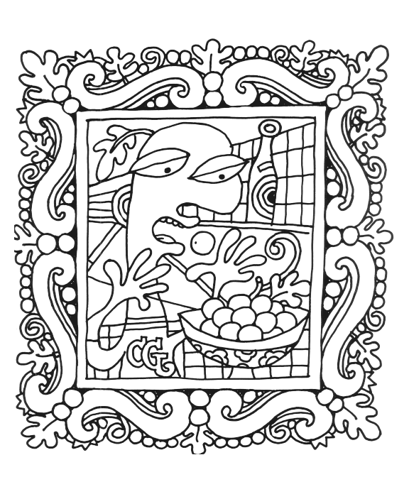 Estilo pablo picasso - Esta imagen contiene : Modern art, Pablo Picasso