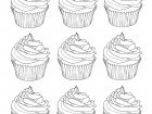 Cup cakes 44626