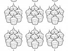 Cup cakes 58361