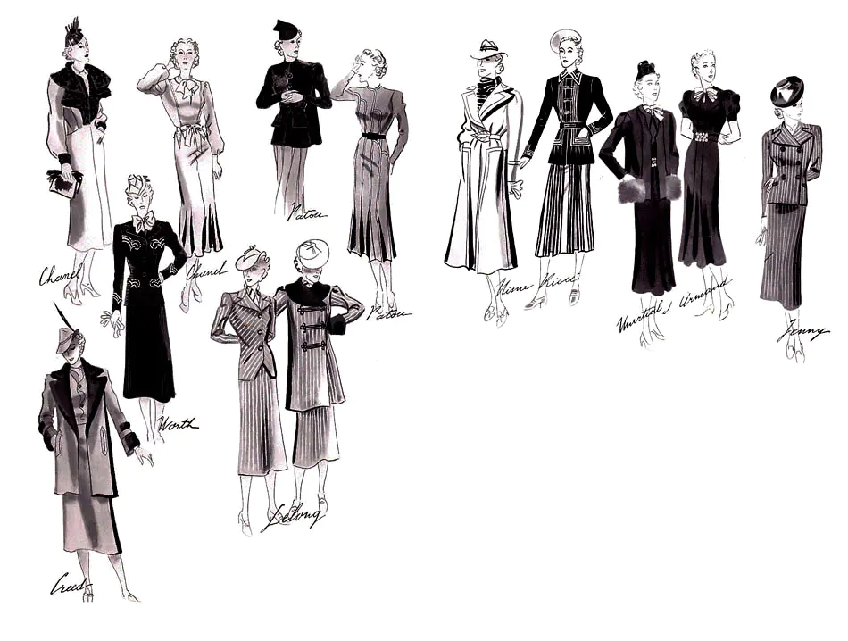 Fashion-clothing-87109 (Página de Fashion & clothing para imprimir para adultos)