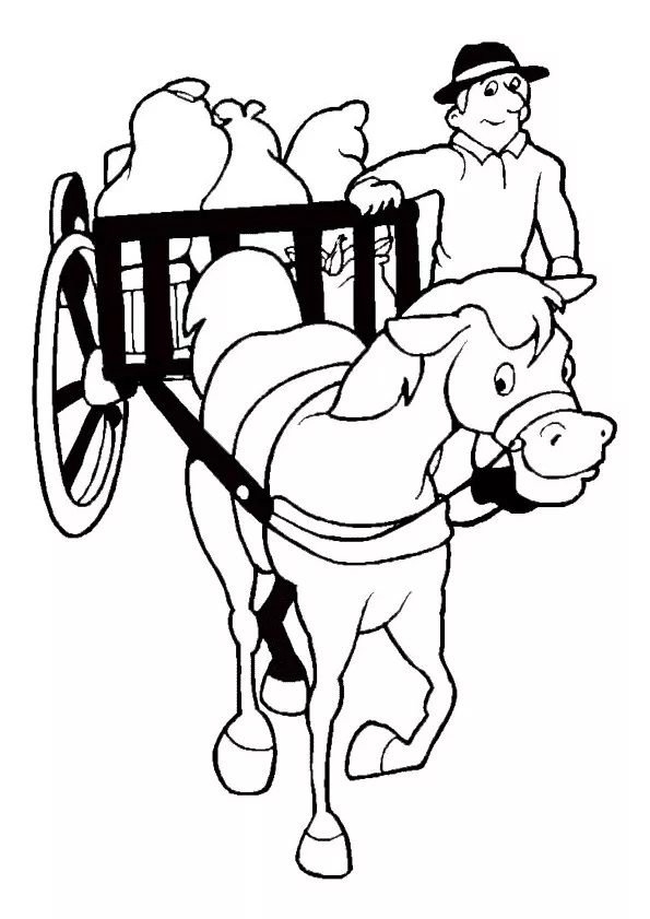 Animales - 16758 (Página para imprimir para adultos)