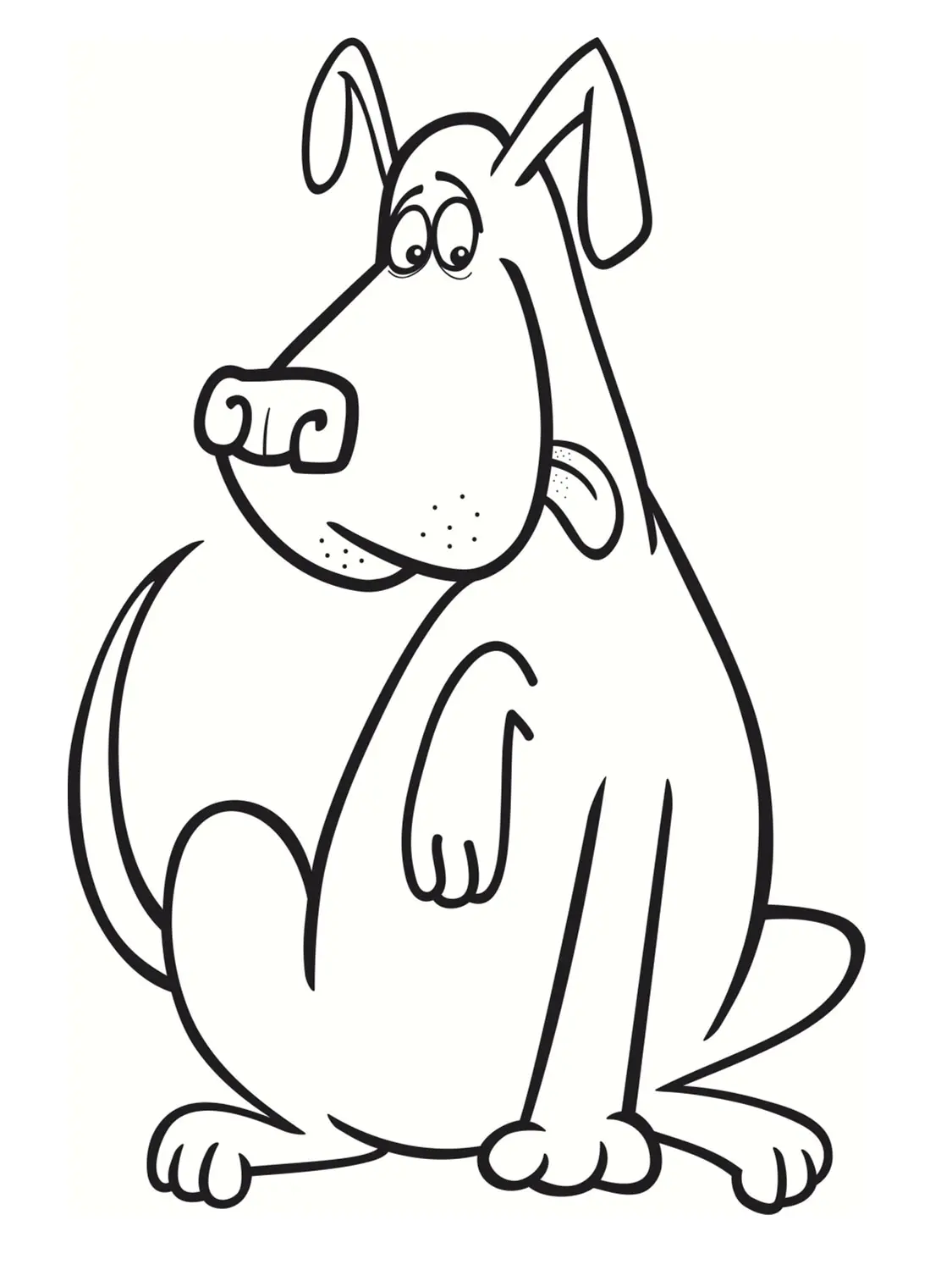 Animales - 23432 (Página para imprimir para adultos)
