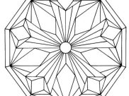 Páginas de Mandalas para imprimir para adultos