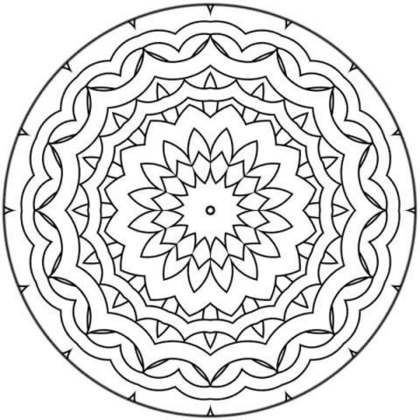 Mandalas - 5