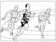 Páginas de Deporte para imprimir para adultos