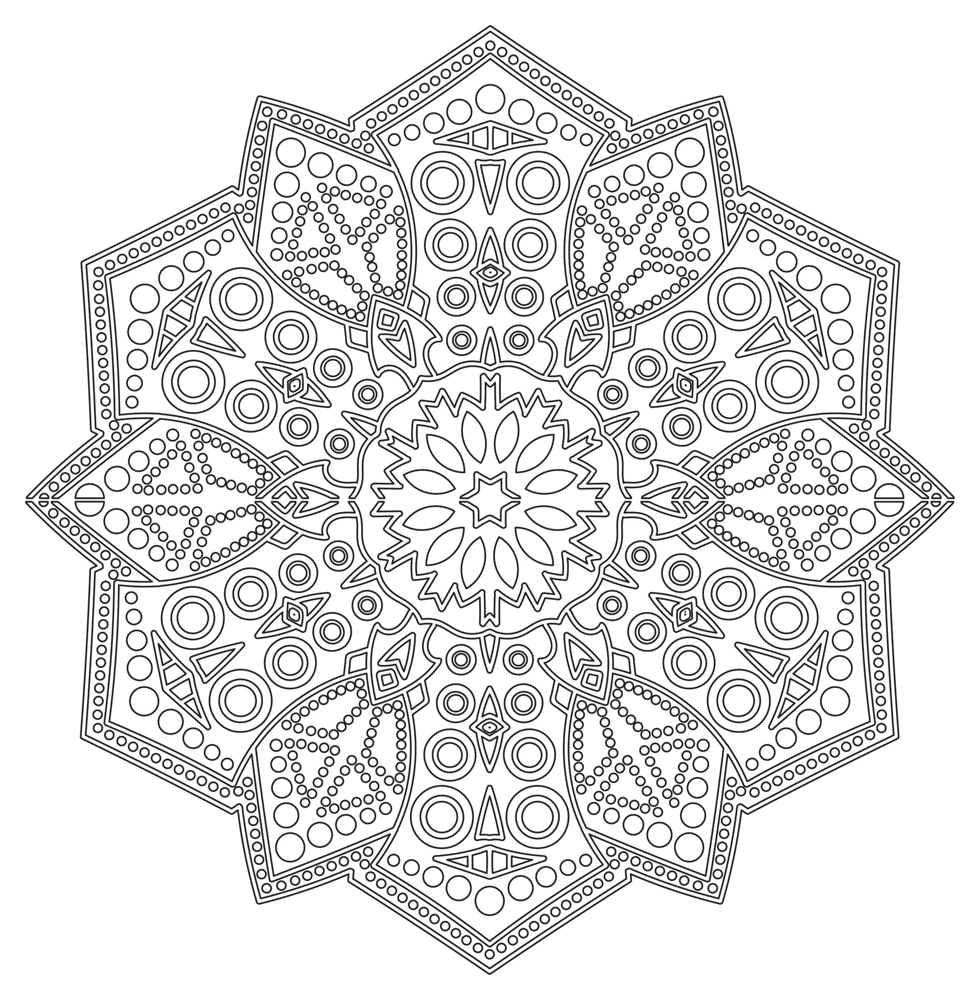 Mandalas-17663 (Página para imprimir para adultos)