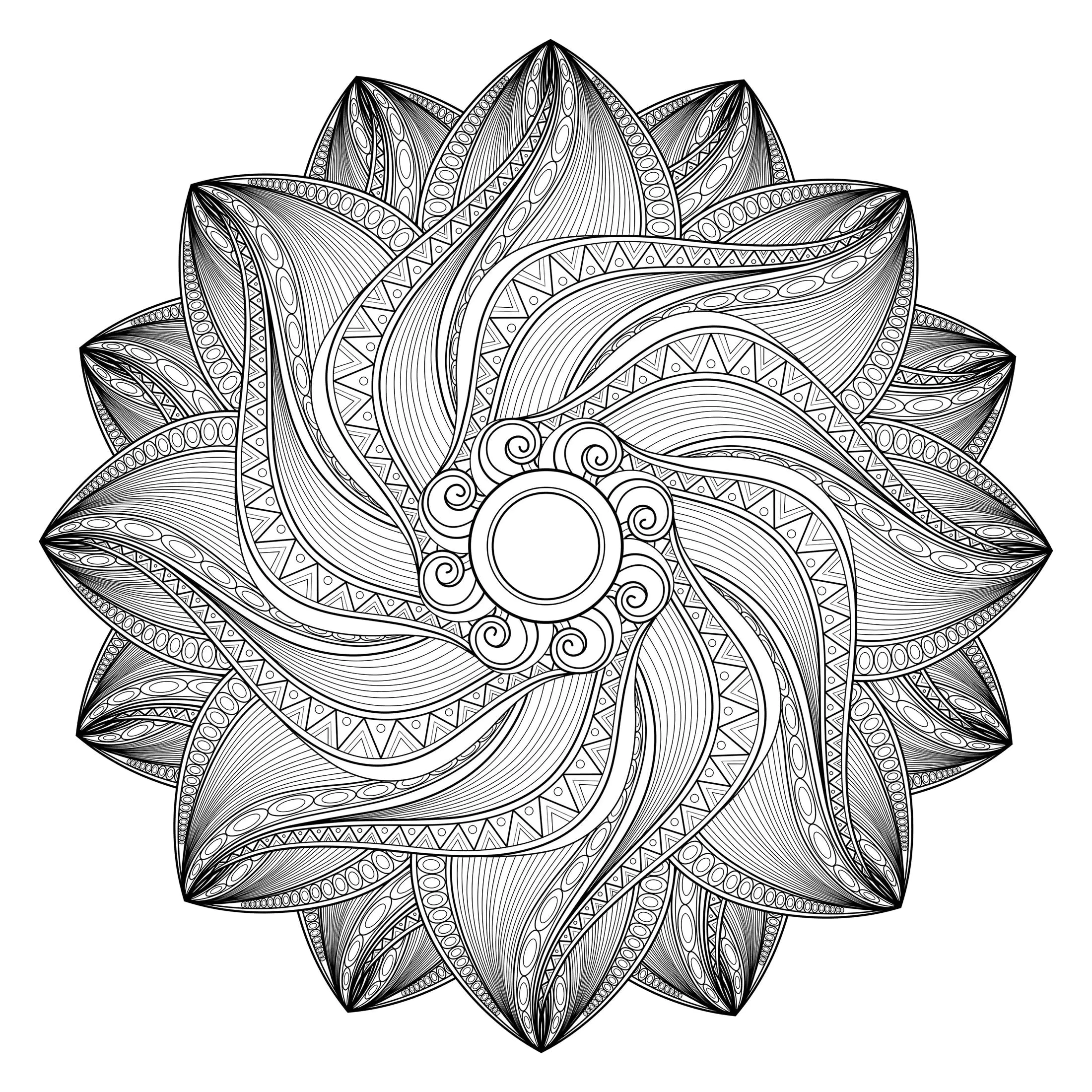 Mandalas-5631 (Página para imprimir para adultos)