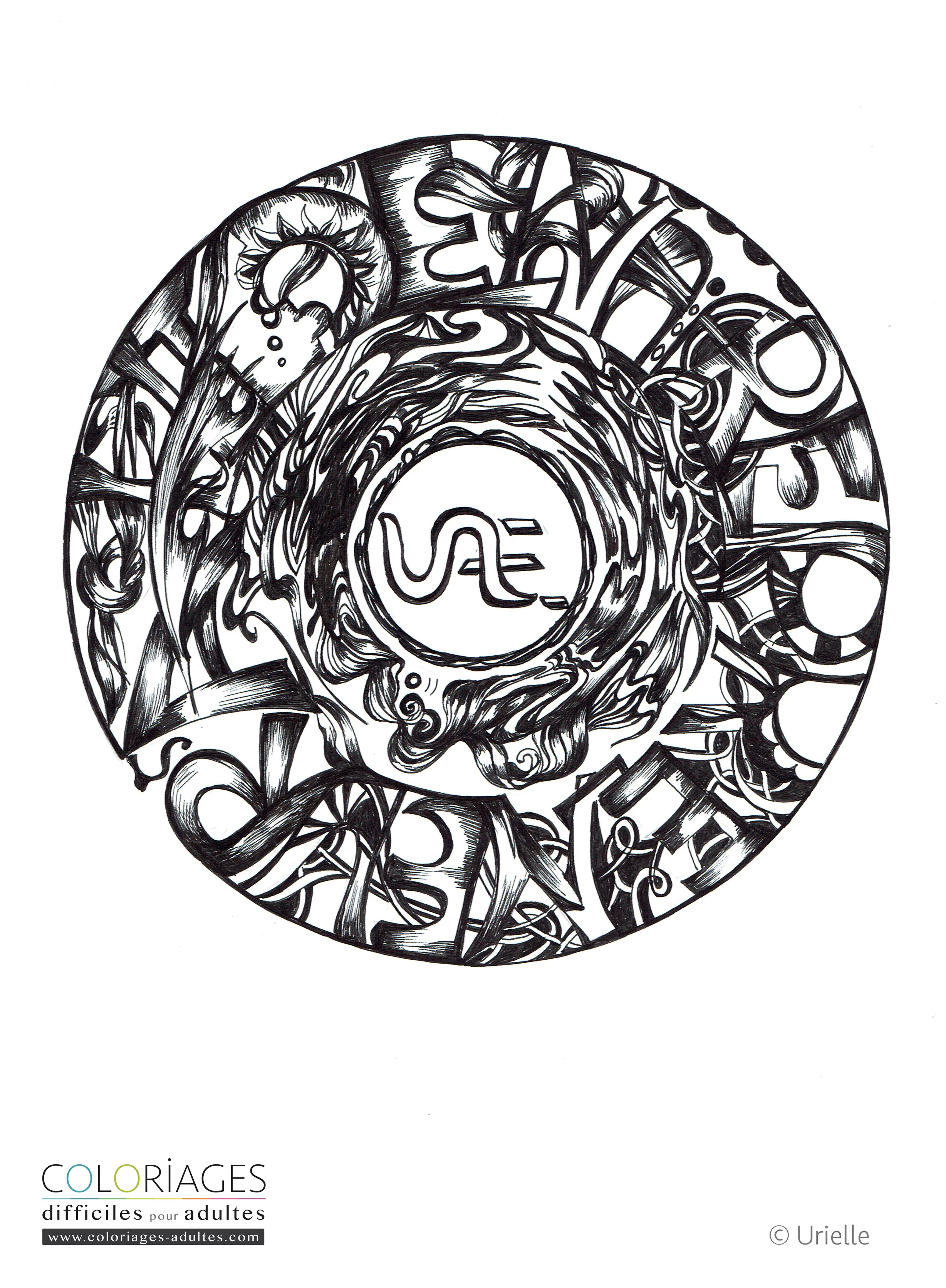 Mandalas-72419 (Página para imprimir para adultos)
