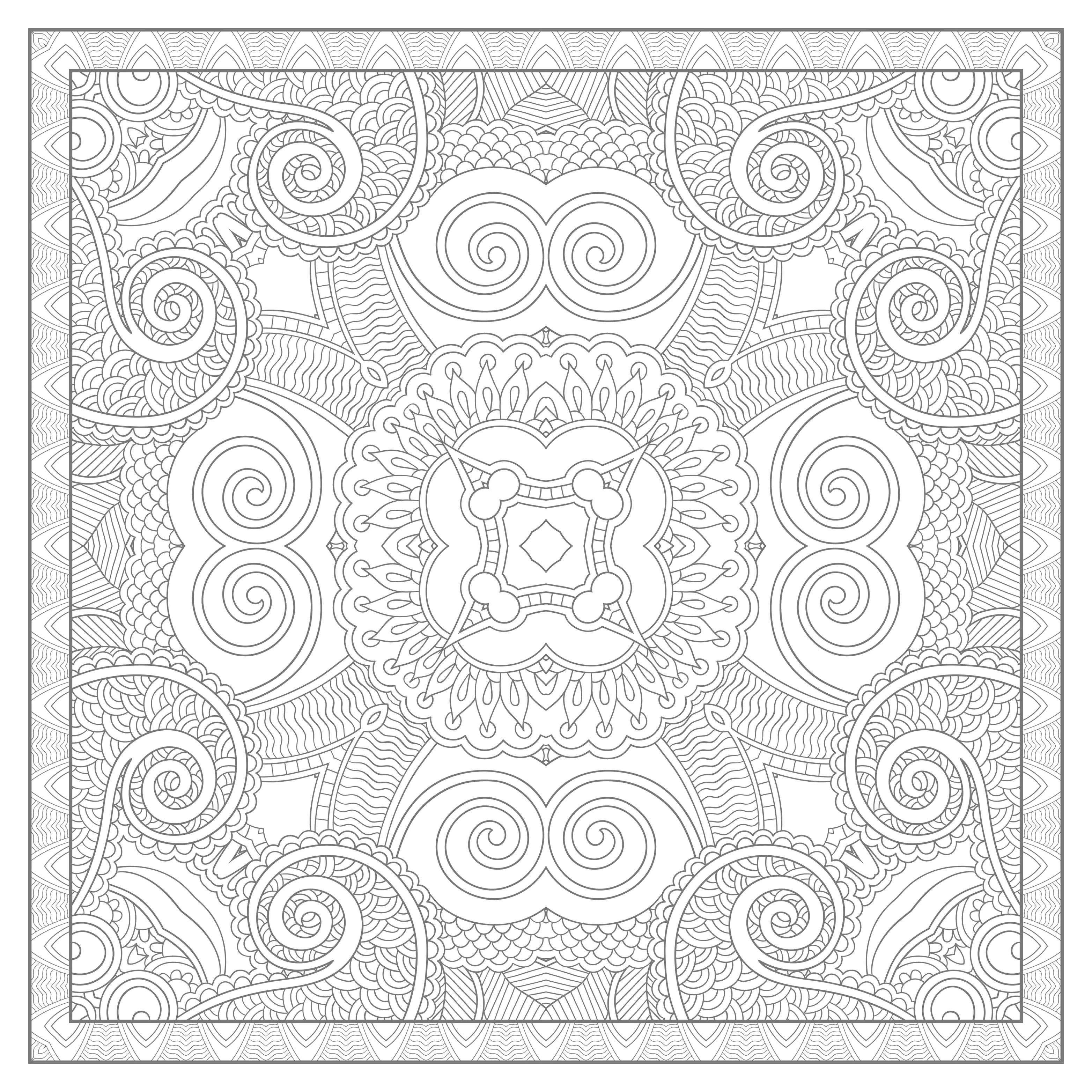 Mandalas-85252 (Página para imprimir para adultos)