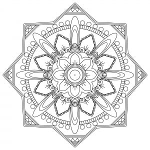 Mandalas 14576