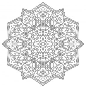 Mandalas 17663