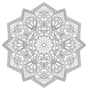 Mandalas 17663