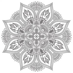 Mandalas 53304