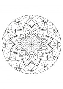 Mandalas 67786