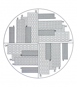 Edificios mandala para colorear : nueva york