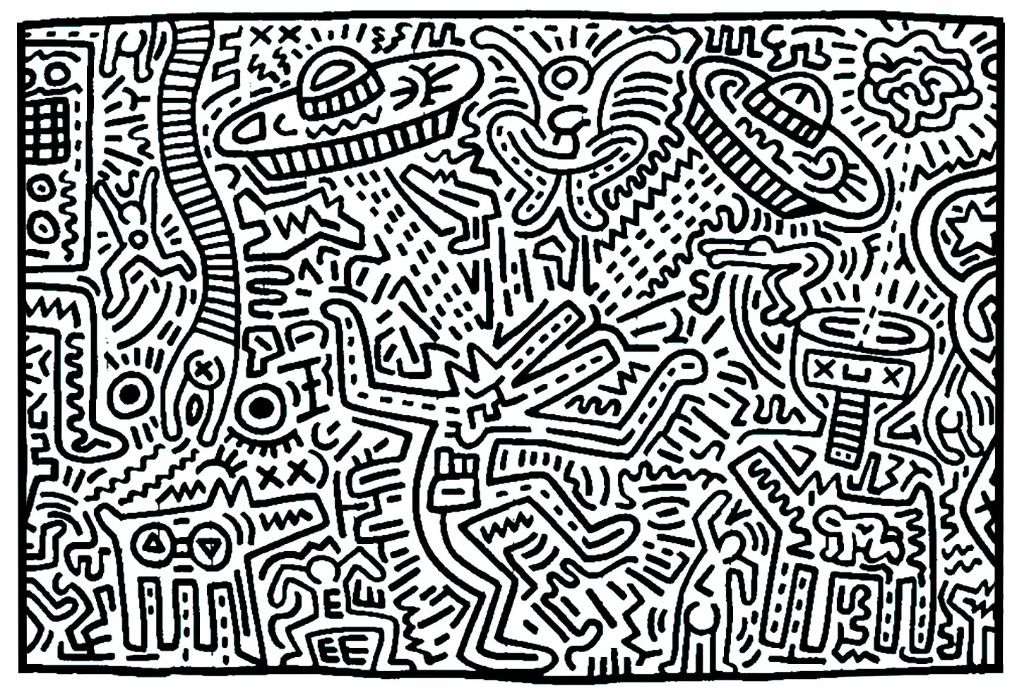 Pop-art-16353 (Página de Pop Art para imprimir para adultos)