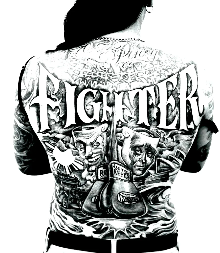 Tatuajes-88271 (Página para imprimir para adultos)