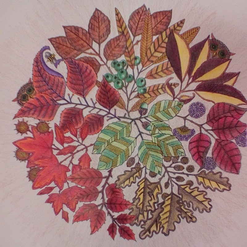 Creation porLisaG, dibujo para colorear de la galería Flores y vegetación