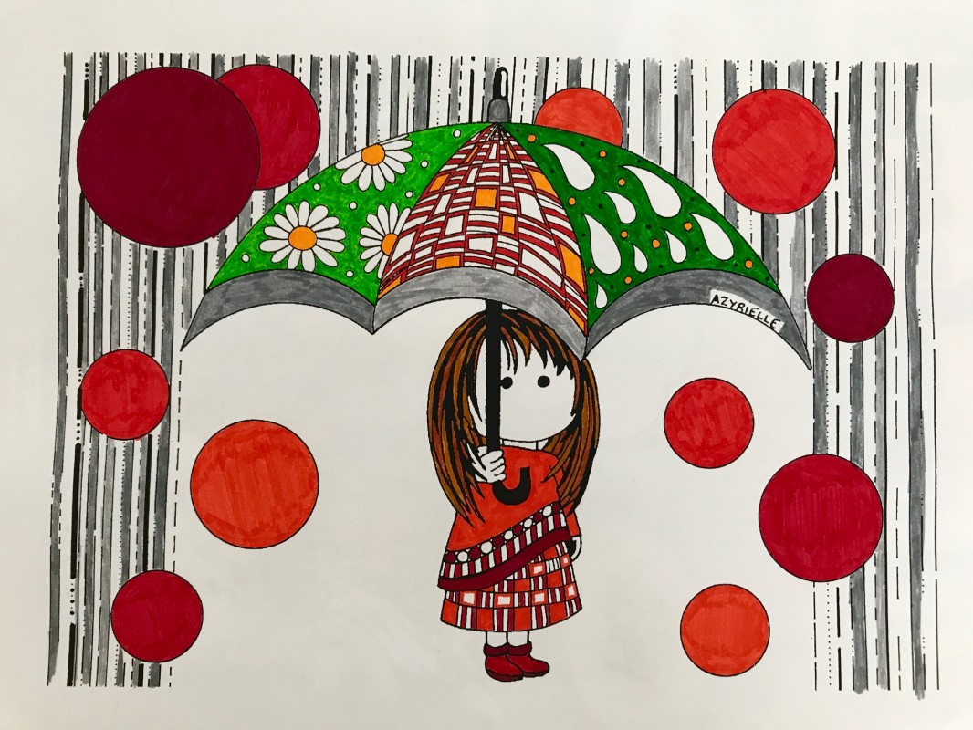 Creation poranne, dibujo para colorear de la galería Return to childhood