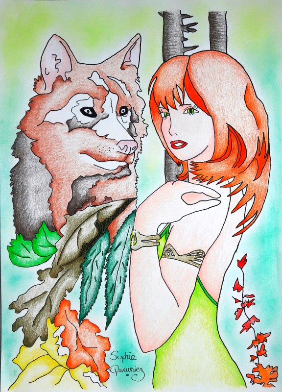 Creation porsophie-queuniez, dibujo para colorear de la galería Anti-stress / Zen Creation porsophie-queuniez, dibujo para colorear de la galería Anti-stress / Zen