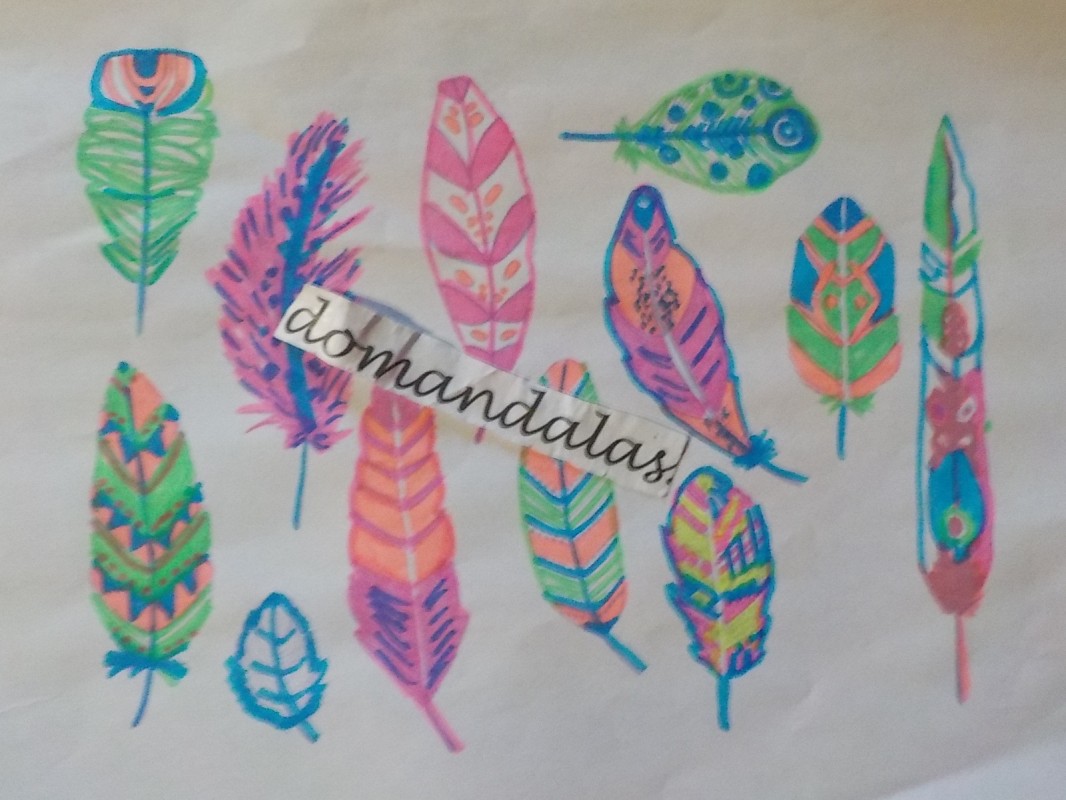 Creation pordomandalas3bis, dibujo para colorear de la galería Inclasificable