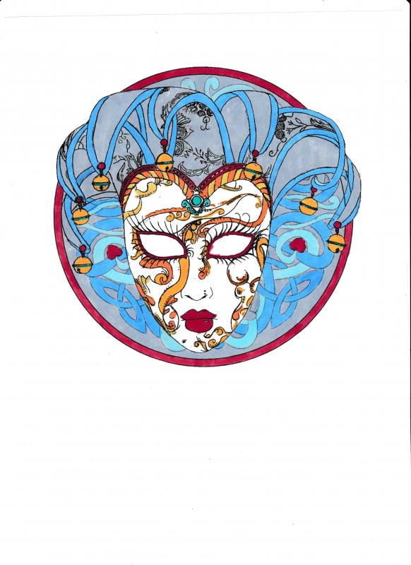 Creation portoto91, dibujo para colorear de la galería Mandalas