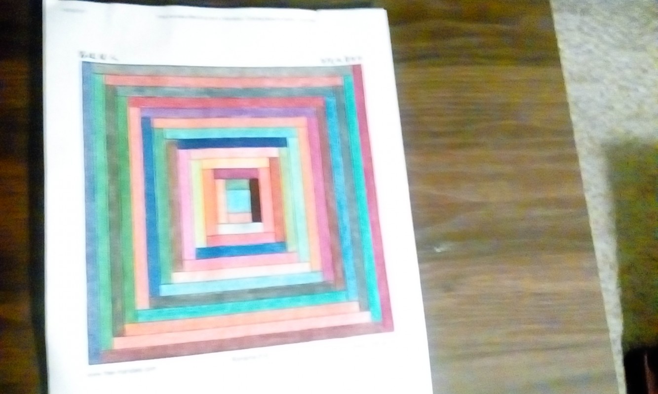 Creation porsunster79, dibujo para colorear de la galería Mandalas