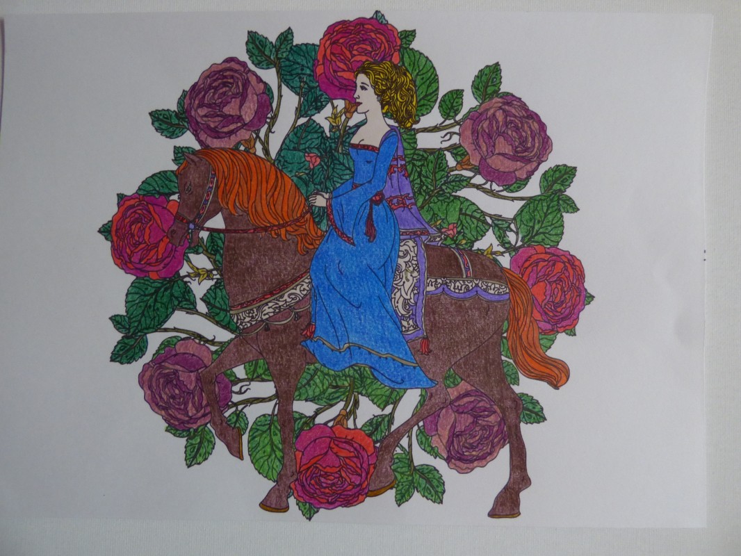 Creation portitidebo, dibujo para colorear de la galería Mandalas