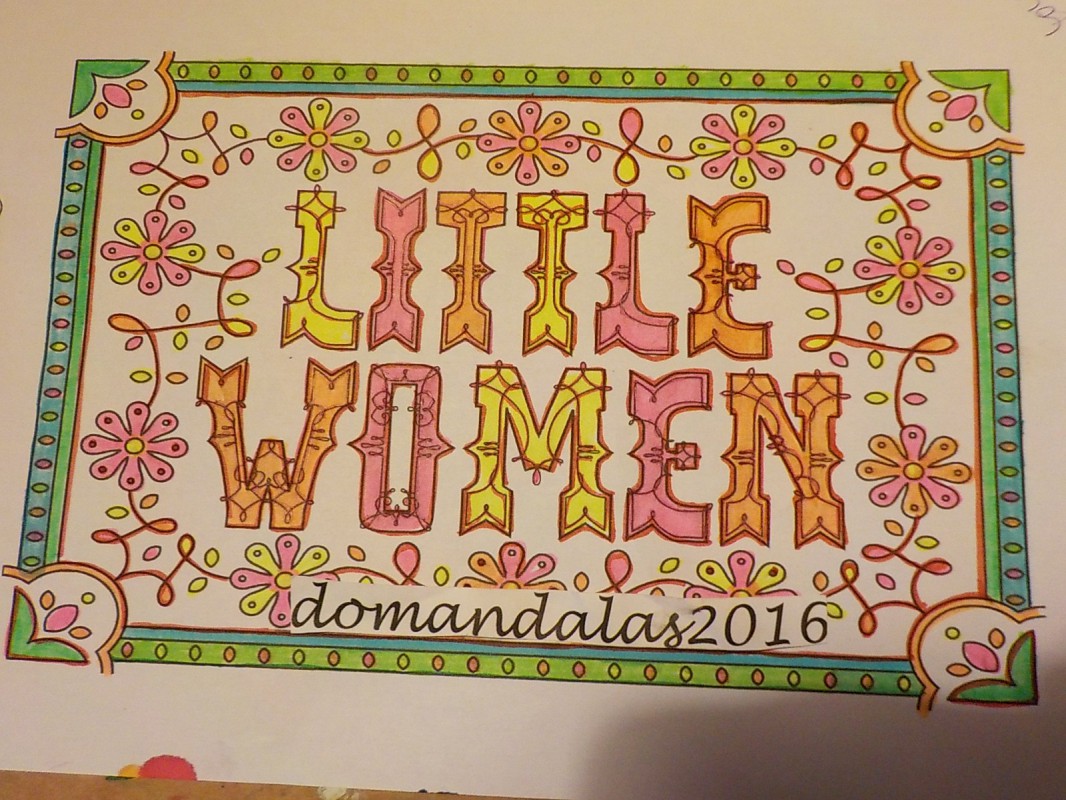 Creation pordomandalas, dibujo para colorear de la galería Películas