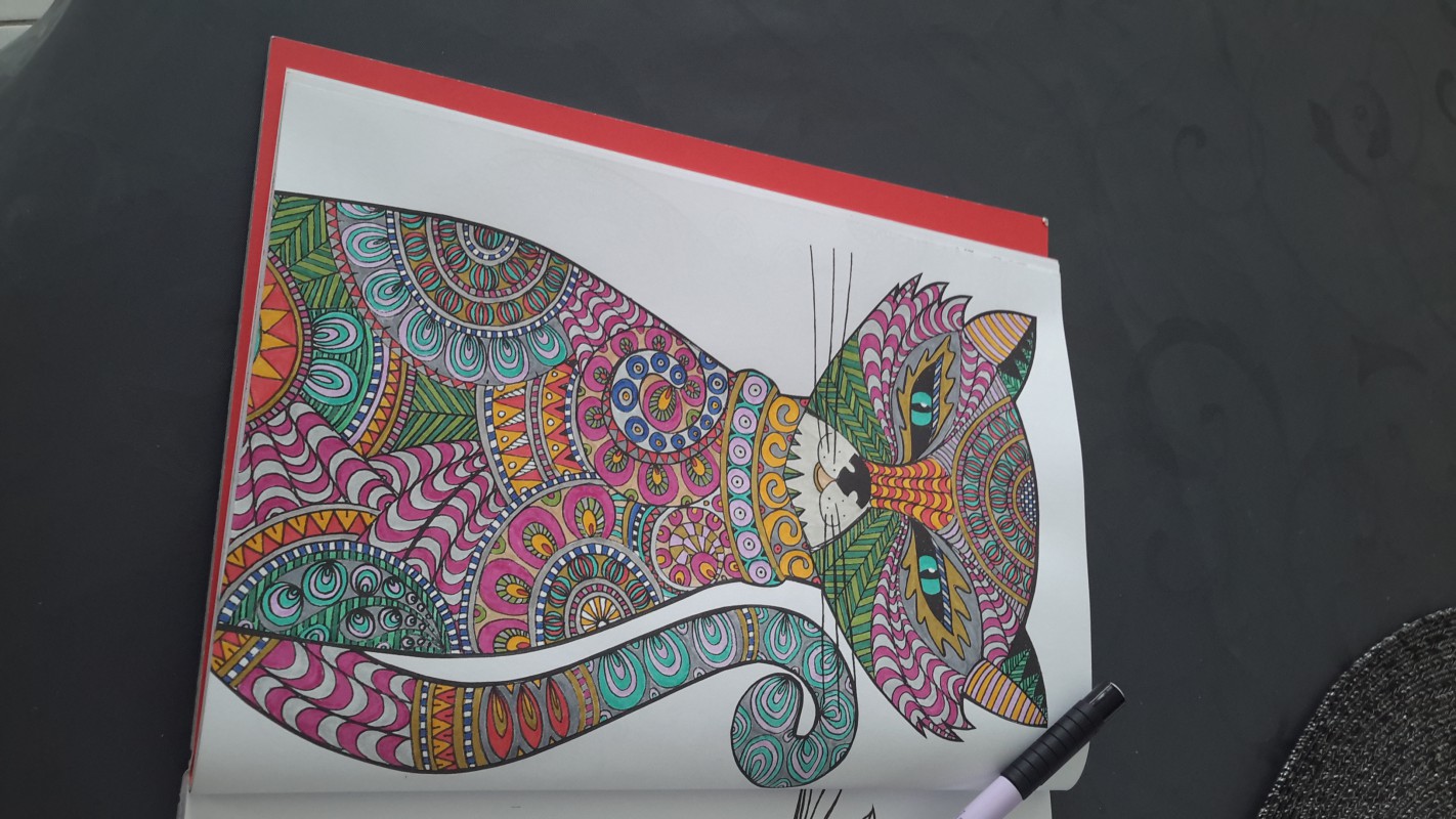 Creation porlouny62, dibujo para colorear de la galería Animales