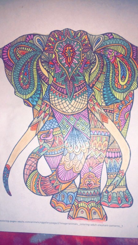 Creation porjadeb928, dibujo para colorear de la galería Animales