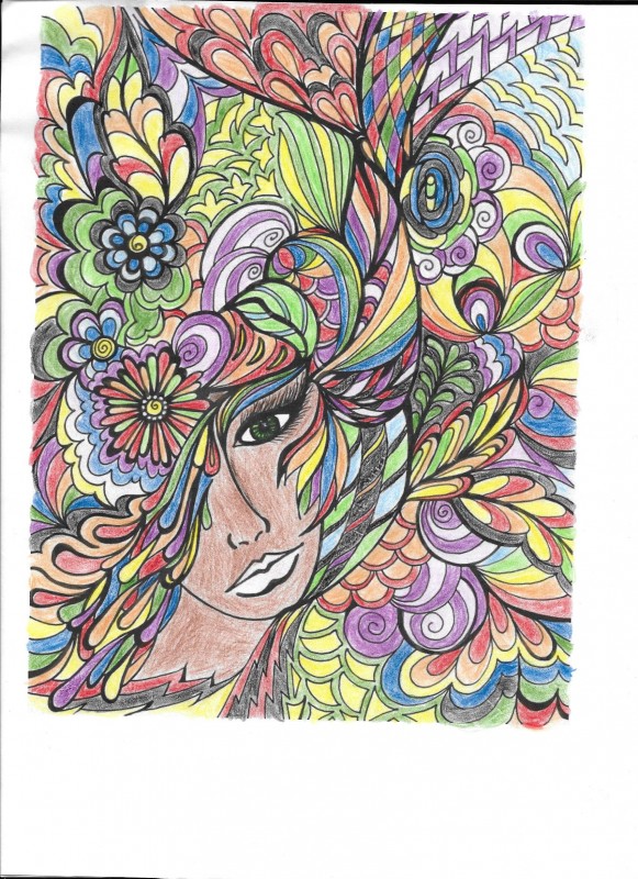 Creation pordey57, dibujo para colorear de la galería Animales
