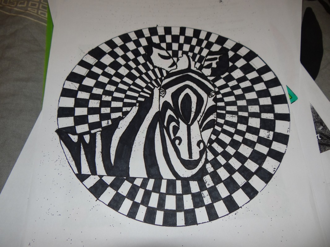 Creation pordomandalas3bis, dibujo para colorear de la galería Mandalas Creation pordomandalas3bis, dibujo para colorear de la galería Mandalas