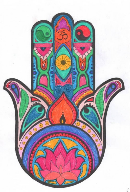 Creation porsweetrose, dibujo para colorear de la galería Tatuajes