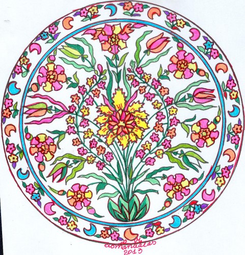 mandalas